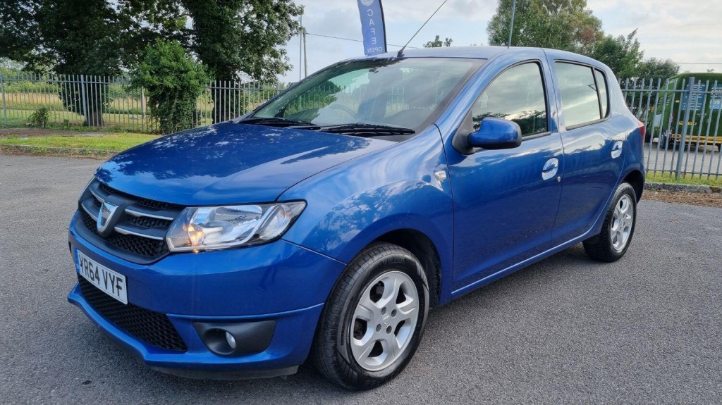 DACIA SANDERO