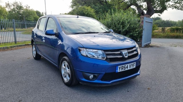 DACIA SANDERO