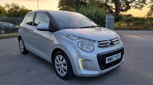 CITROEN C1