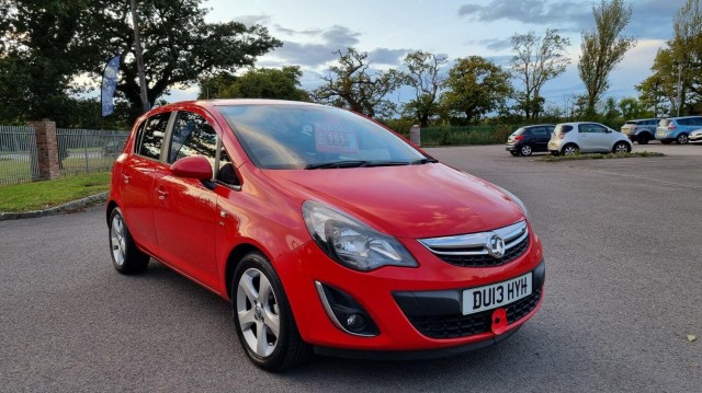 VAUXHALL