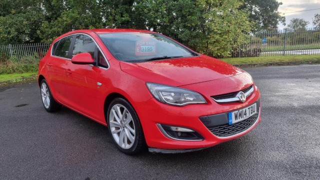 VAUXHALL