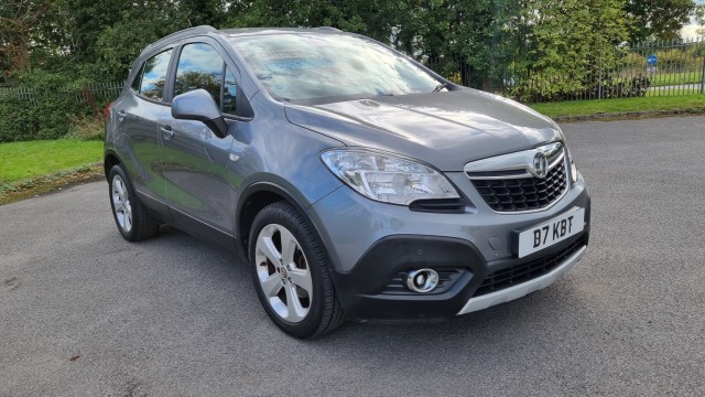 VAUXHALL