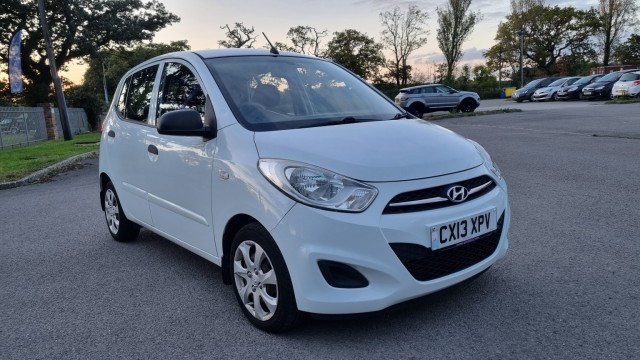 HYUNDAI I10