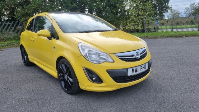 VAUXHALL