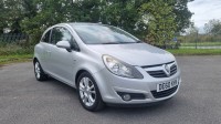 VAUXHALL CORSA