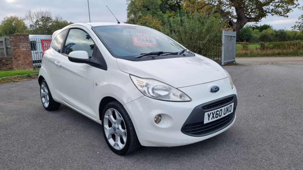 FORD KA