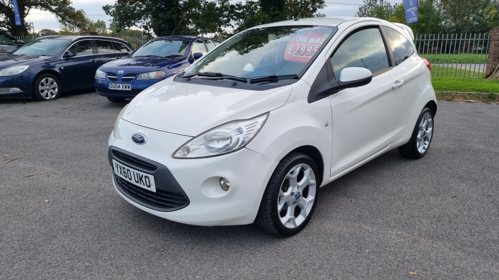 FORD KA