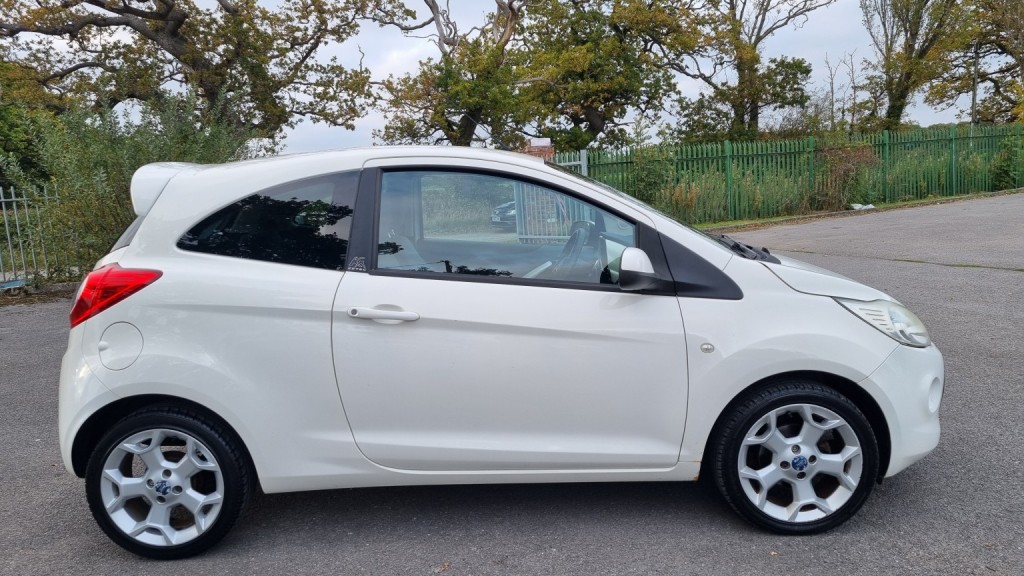 FORD KA