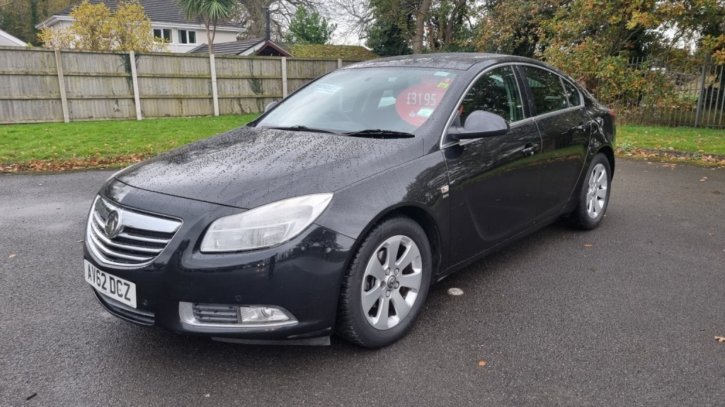 VAUXHALL INSIGNIA