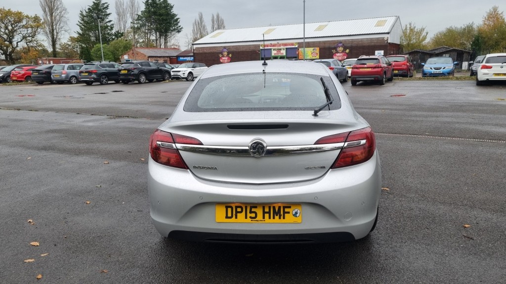 VAUXHALL INSIGNIA
