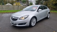 VAUXHALL INSIGNIA