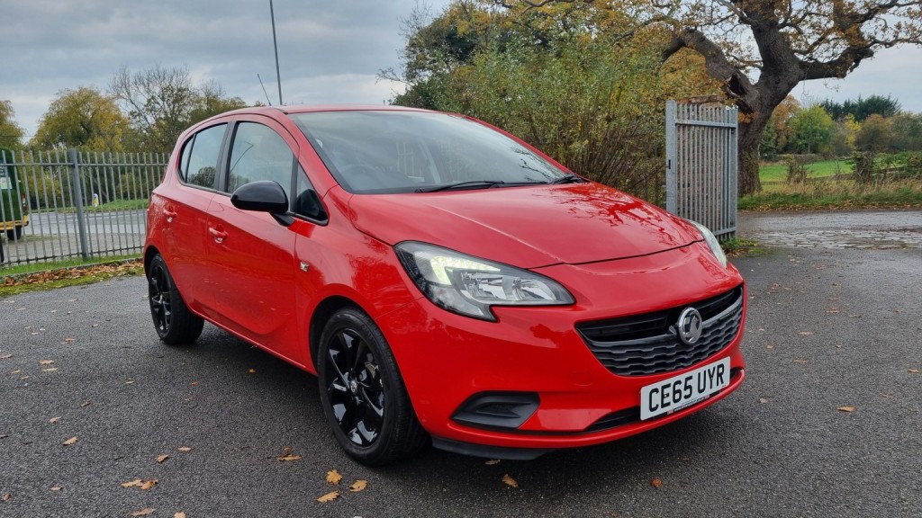 VAUXHALL CORSA