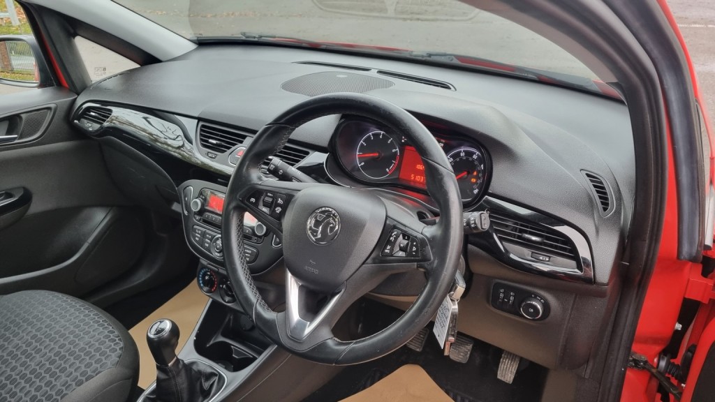 VAUXHALL CORSA