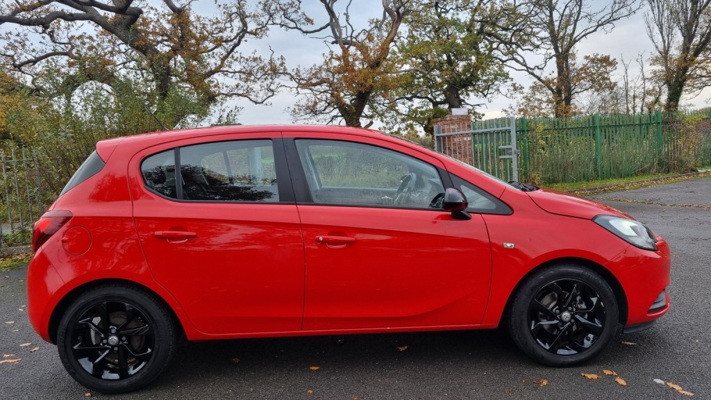 VAUXHALL CORSA