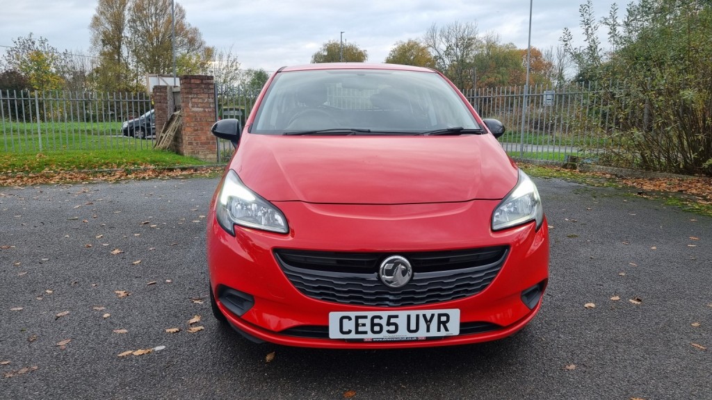 VAUXHALL CORSA