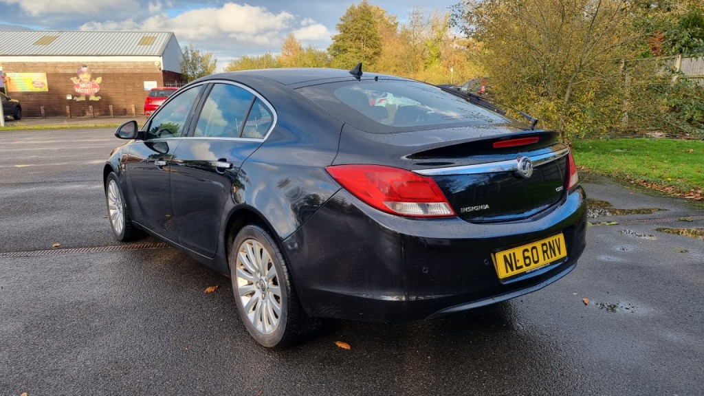 VAUXHALL INSIGNIA