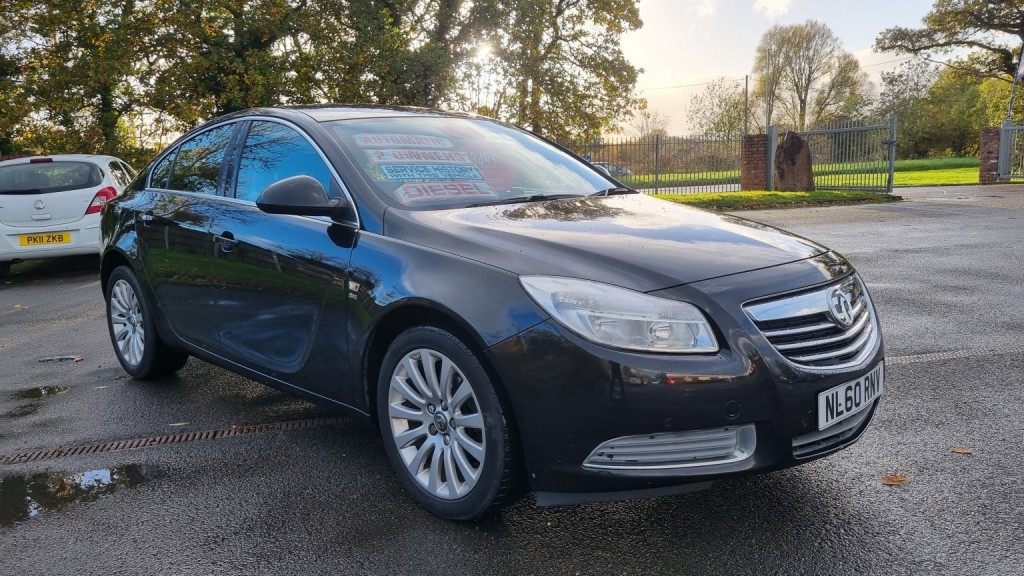 VAUXHALL INSIGNIA