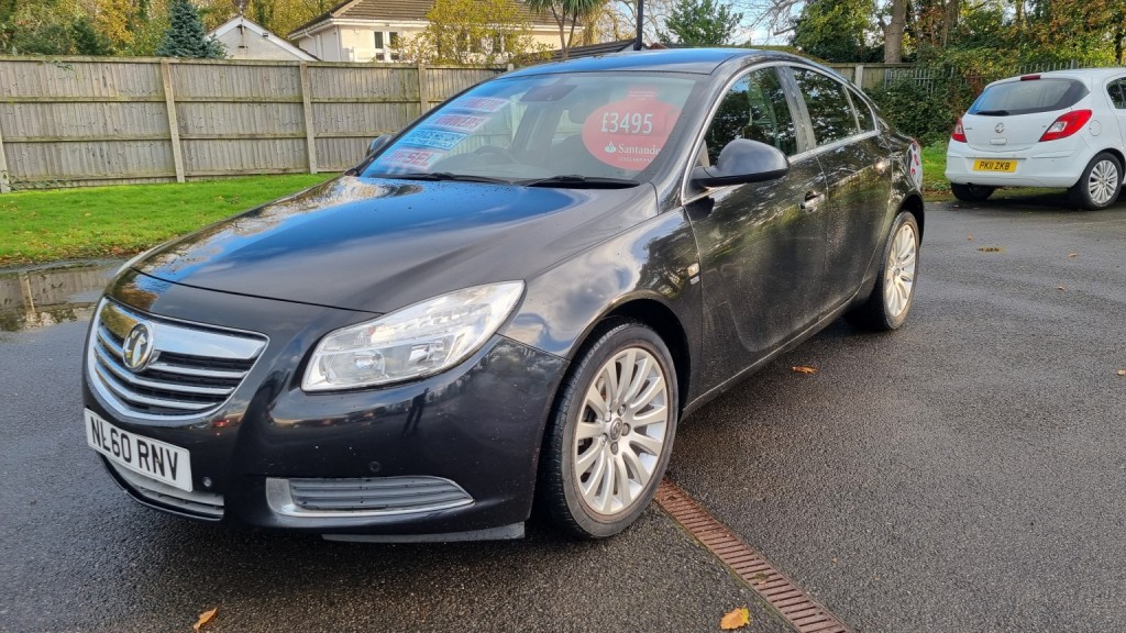 VAUXHALL INSIGNIA