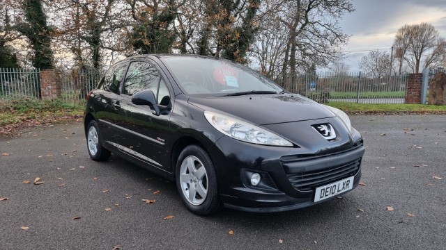 PEUGEOT 207