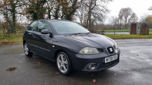 SEAT IBIZA