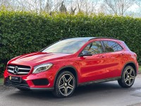 MERCEDES-BENZ GLA CLASS