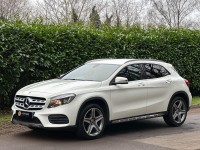 MERCEDES-BENZ GLA CLASS