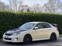 SUBARU WRX STI