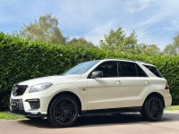 MERCEDES-BENZ M CLASS