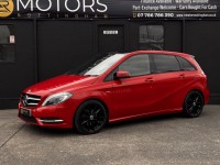 MERCEDES-BENZ B CLASS