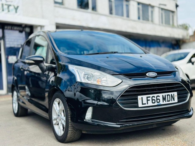 FORD B-MAX