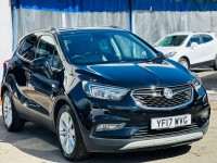 VAUXHALL MOKKA X