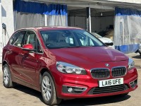 BMW 2 SERIES ACTIVE TOURER