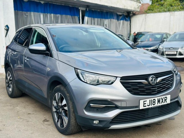 VAUXHALL