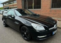 MERCEDES-BENZ SLK