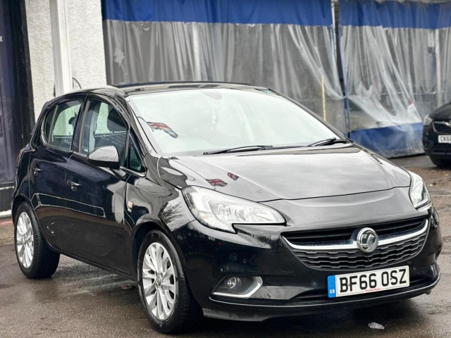 VAUXHALL
