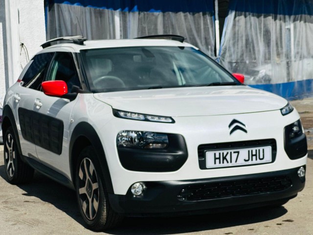 CITROEN C4 CACTUS