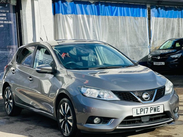 NISSAN PULSAR