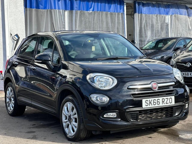 FIAT 500X