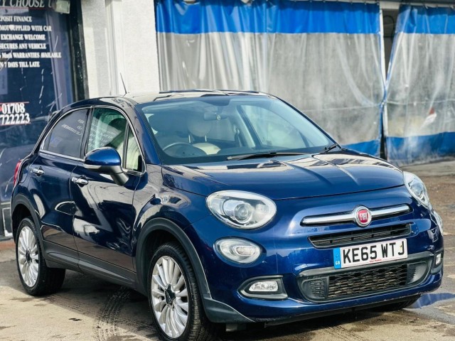 FIAT 500X