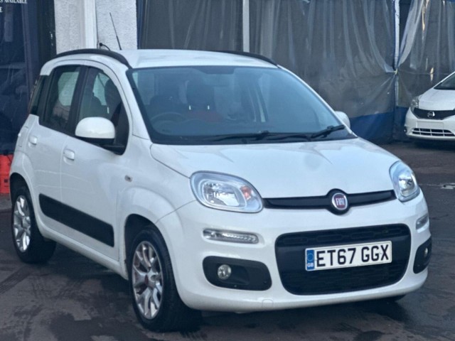 FIAT PANDA