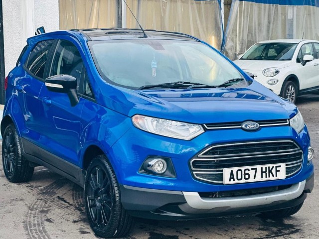 FORD ECOSPORT
