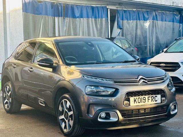 CITROEN C4 CACTUS