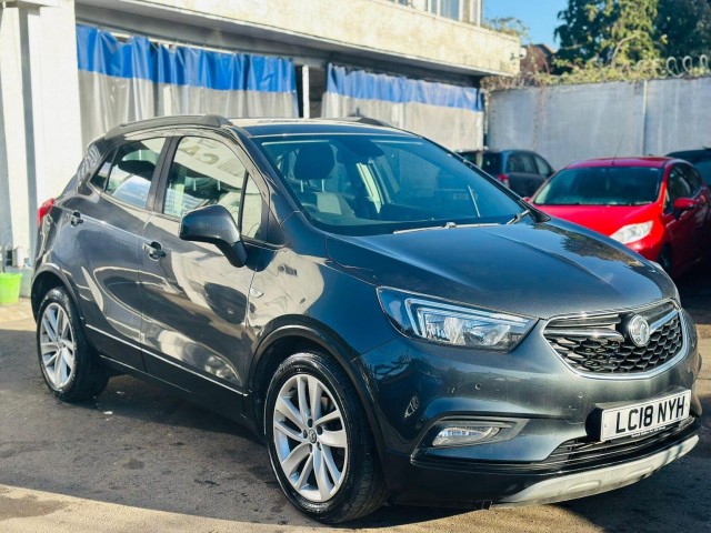 VAUXHALL MOKKA X