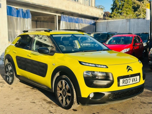 CITROEN C4 CACTUS