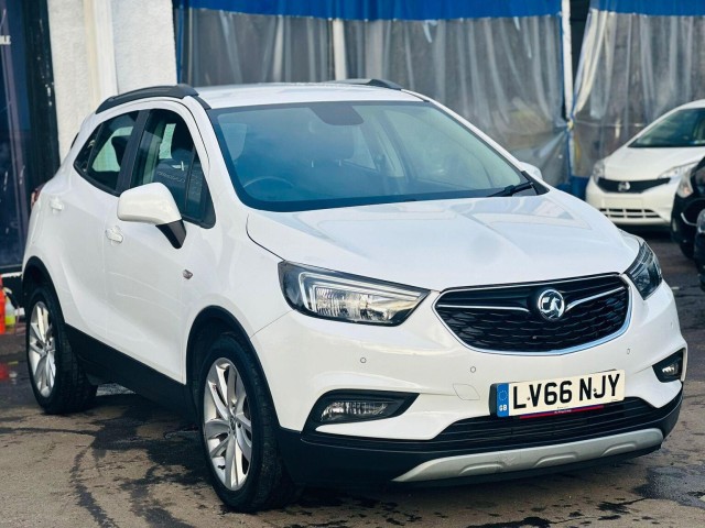 VAUXHALL MOKKA X