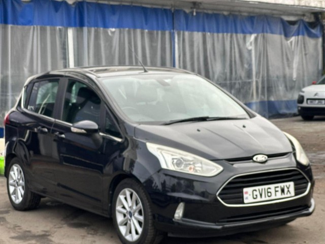 FORD B-MAX