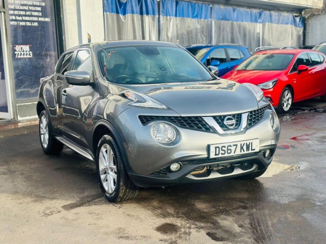 NISSAN JUKE