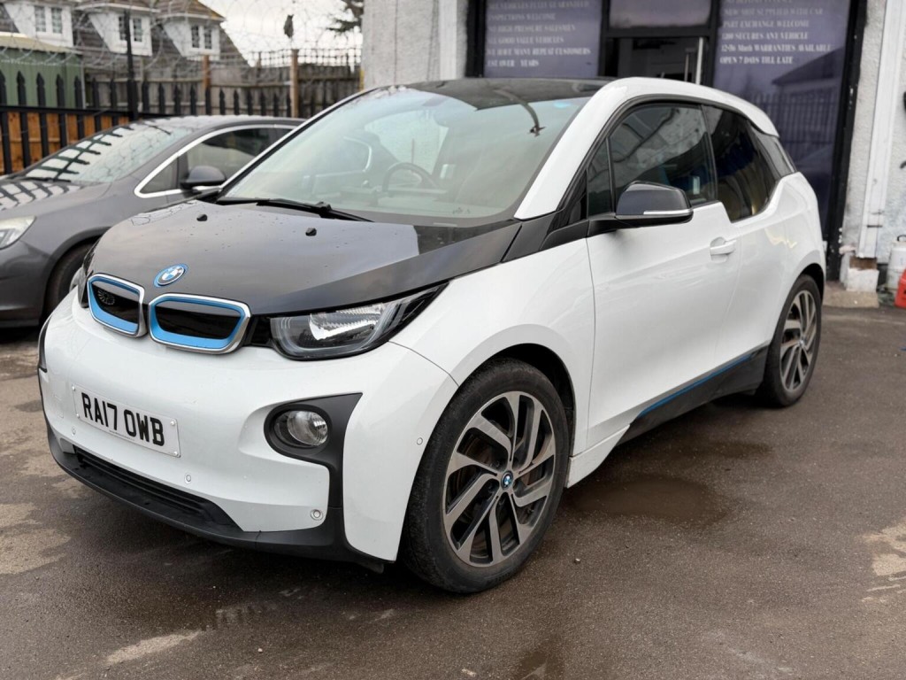 BMW I3