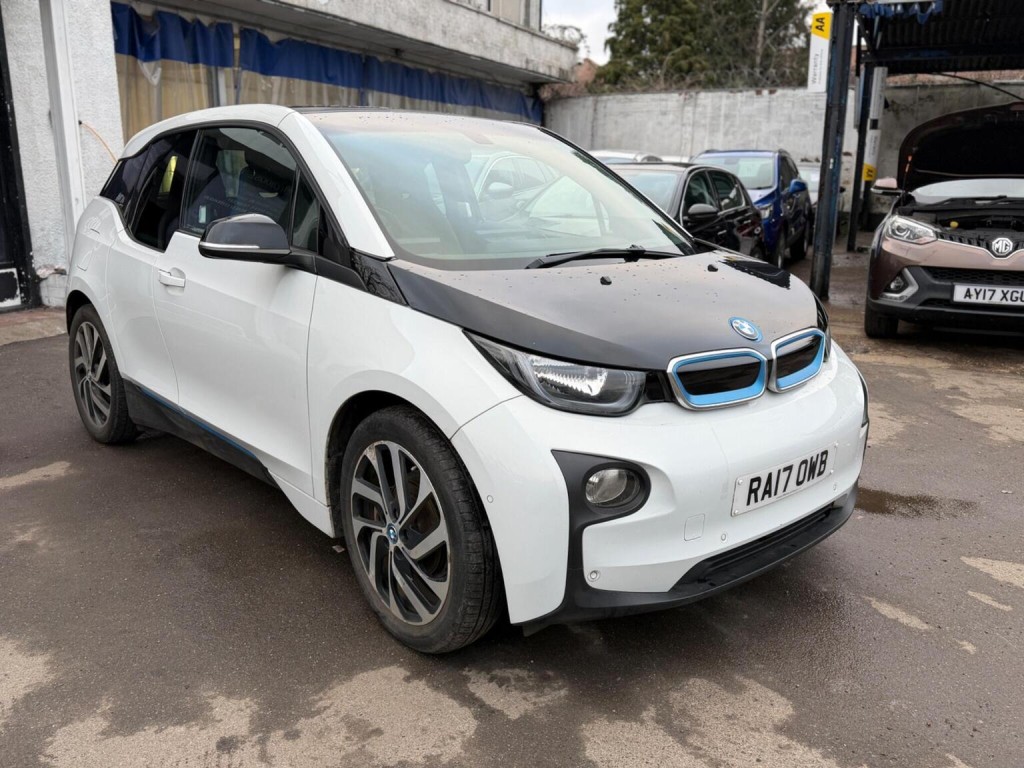 BMW I3