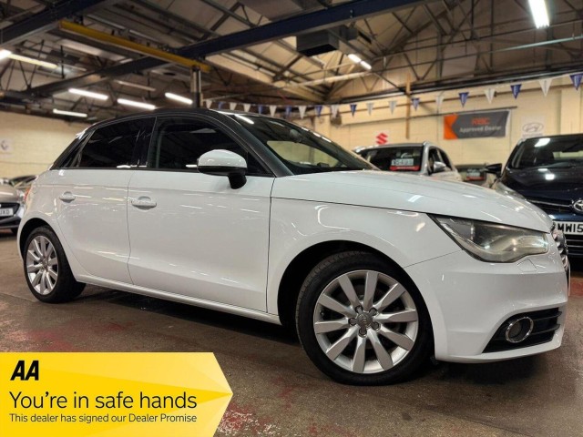 AUDI A1